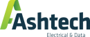 Ashtech showcase logo