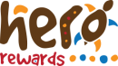 HeroRewards showcase logo