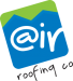 AirRoofing showcase logo